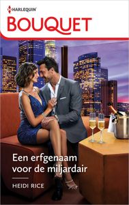 Een erfgenaam voor de miljardair - Heidi Rice - ebook