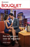 Een erfgenaam voor de miljardair - Heidi Rice - ebook - thumbnail