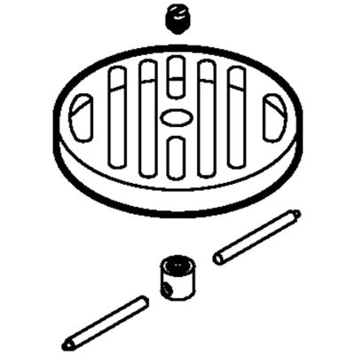GEB PE RVS ROOSTER 388.134