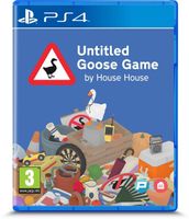 PS4 Untitled Goose Game - thumbnail