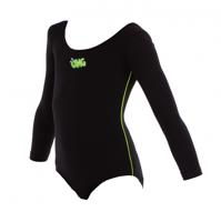 Papillon balletpak meisje zwart