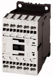 Eaton DILMC7-01(24VDC) Vermogensbeveiliging 3x NO 3 kW 1 stuk(s)