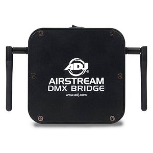 American DJ Airstream DMX bridge draadloze DMX controller