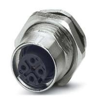 PHOENIX CONTACT SACC-DSI-M12FS-5CON-M16 SH sensor/actuator inbouwbus, 5-polig met schermcontact Speedcon, A gecodeerd, 20 stuks