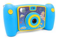 Easypix Kiddypix Galaxy Digitale Camera Voor Kinderen, 15 x 5 x 8.2 cm, Blauw