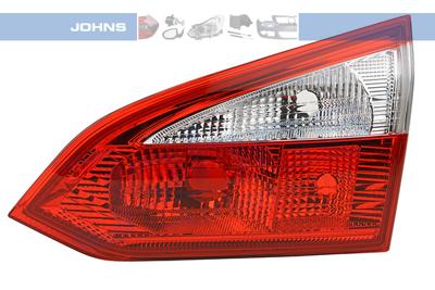 Achterlicht JOHNS, Inbouwplaats: rechts: , u.a. für Ford Achterlicht JOHNS, Inbouwplaats: rechts: , u.a. für Ford