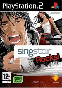 Singstar Rocks (English)