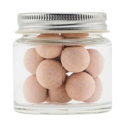 Monograph magneten Wood (12 stuks)