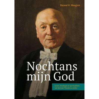 Nochtans mijn God - (ISBN:9789463013208) Nochtans mijn God - (ISBN:9789463013208)