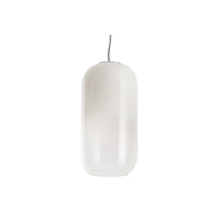 Artemide - Gople LED hanglamp Wit