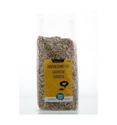 Zonnebloempitten bio