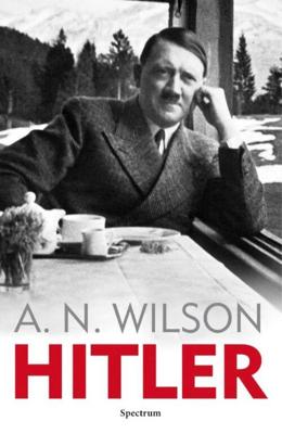 Hitler - Andrew Wilson - eBook (9789000306770)