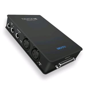 Motu Track16 Breakout box voor Track16 audio-interface