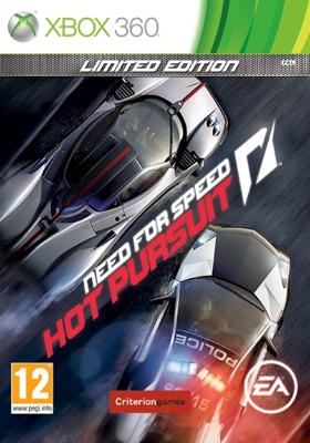 Need for Speed Hot Pursuit Need for Speed Hot Pursuit