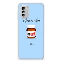 Nokia G60 Siliconen Case Nut Home - thumbnail