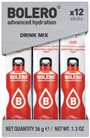 Bolero Sticks Chili (12 x 3 gr)