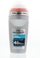 Loreal Men expert deodorant roller fresh extreme (50 ml) - thumbnail