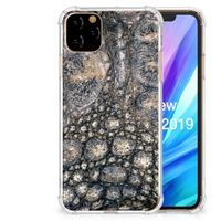 Apple iPhone 11 Pro Max Case Anti-shock Krokodillenprint