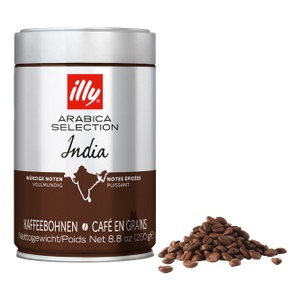 illy Arabica Selection India - Koffiebonen 250 GR