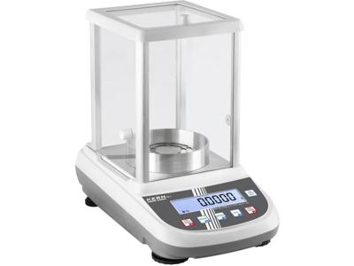 Kern Analyse weegschaal Weegbereik (max.) 250 g Resolutie 0.0001 g werkt op stekkernetvoeding Meerdere kleuren