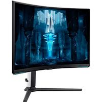 SAMSUNG Odyssey Neo G8 S32BG850NP gaming monitor 2x HDMI, 1x DisplayPort, 2x USB-A 3.2, 240 Hz - thumbnail