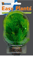 Superfish Easy Plant Laag 13cm Nr. 9 - Onderhoudsvrije Kunstplant voor Aquarium Decor - thumbnail