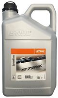 Stihl Accessoires Zaagkettingolie Zynthplus | 5 Liter - 07815162002 - thumbnail