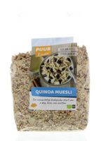 Quinoa muesli bio