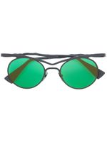 Kuboraum lunettes de soleil H55 - Noir