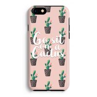 Cactus quote: iPhone 7 Tough Case - thumbnail