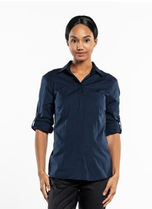 Chaud Devant 610 Women UFX Navy Blouse