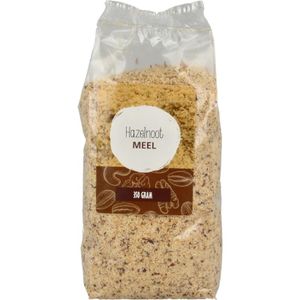 Mijnnatuurwinkel Hazelnootmeel (350 gr)