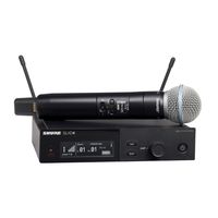 Shure SLXD24/B58-H56 draadloze Beta58 microfoon set