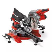 Einhell TE-SM 36/8 L Li-Solo Power X-Change Accu-kap- en verstekzaag Zonder lader, Zonder accu 216 mm 30 mm - thumbnail