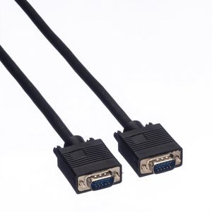 VALUE HQ VGA kabel HD15 M/M, 15 m