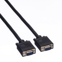 VALUE HQ VGA kabel HD15 M/M, 15 m - thumbnail