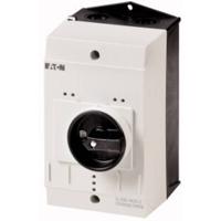 Eaton CI-K2-PKZ0-G Lege behuizing Met draaischakelaar (l x b x h) 130 x 100 x 160 mm Grijs, Zwart 1 stuk(s) - thumbnail