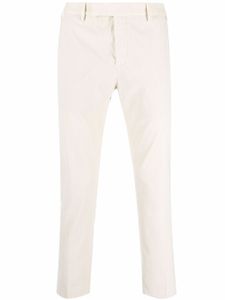 PT Torino pantalon chino court - Tons neutres