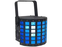 ADJ MINI DEKKER LED-lichteffect Aantal LEDs:2 x 10 W