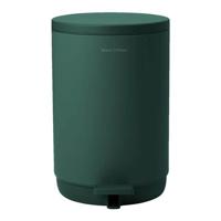 Marc O'Polo The Curve Pedaalemmer 5 L - Dark green