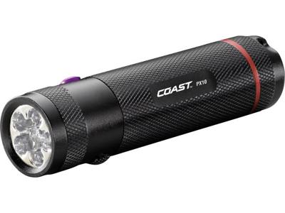 Coast PX10 Zaklamp werkt op batterijen LED 85 lm 8.45 h 85 g Coast PX10 Zaklamp werkt op batterijen LED 85 lm 8.45 h 85 g