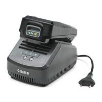 Alpina Accu Oplader C 215 S, Compatibel Met Alle 20 V-Accu's