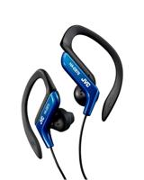 JVC HA-EB75-AN BLAUWE IN-EAR SPORTHoofdtelefoon