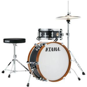 Tama LJK28S-CCM Club Jam Mini Charcoal Mist 2-delige shellset