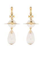 Vivienne Westwood boucles d'oreilles Orb