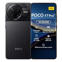 XIAOMI Poco F7 Pro 12+512, zwart