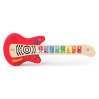 Verbonden gitaar Magic Touch - HAPE rood