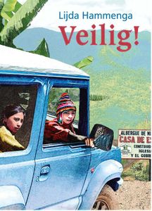 Veilig! - Lijda Hammenga - ebook