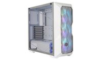 Cooler Master TD500 Mesh Midi-tower PC-behuizing Wit - thumbnail