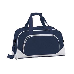 Handbagage reistas blauw